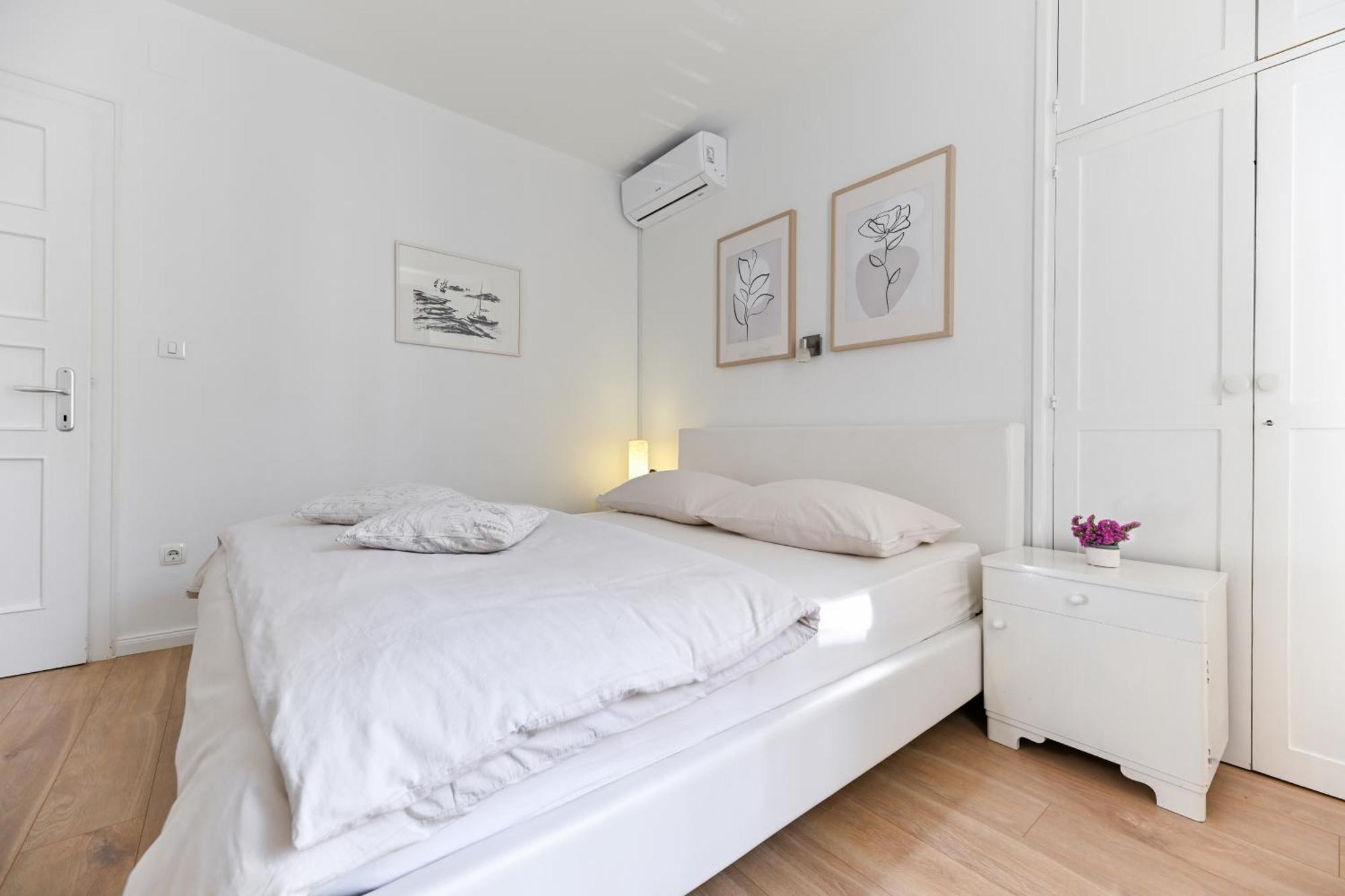 Near Zadar City Center Apartment With Free Parking And Air Condition In Each Room Exterior photo