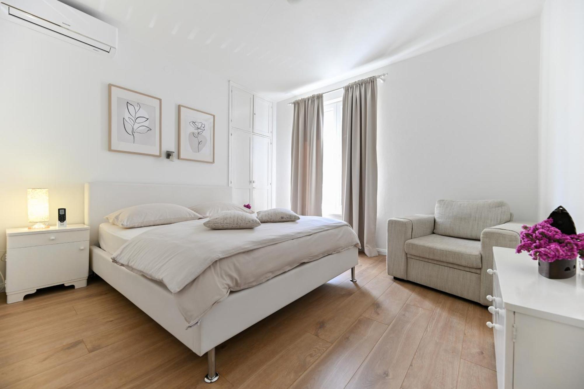 Near Zadar City Center Apartment With Free Parking And Air Condition In Each Room Exterior photo